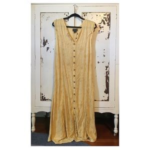 🌿 VTG Bohemian Sundress